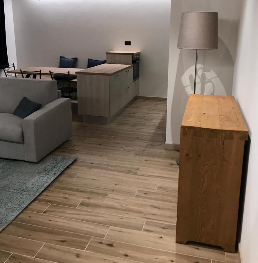 Alloggio Casa Talvena Xl Longarone Eksteriør billede