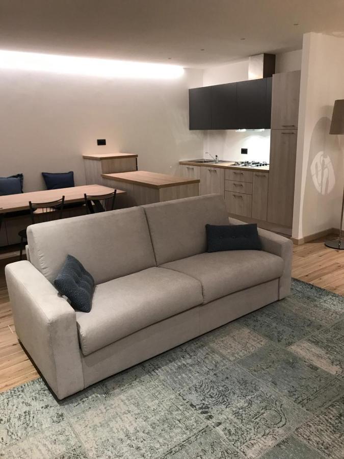 Alloggio Casa Talvena Xl Longarone Eksteriør billede