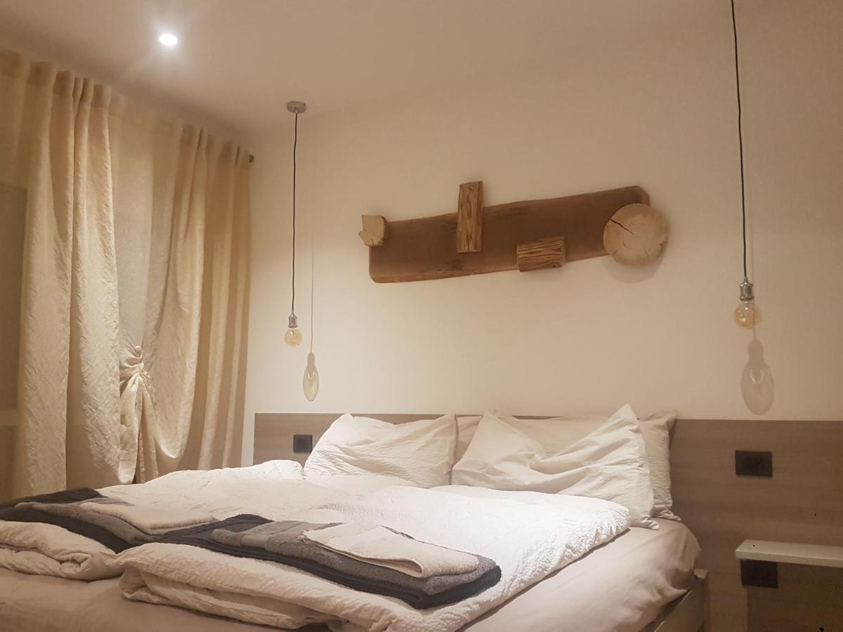 Alloggio Casa Talvena Xl Longarone Eksteriør billede